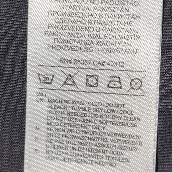 Adidas Adicolor Classics SST Track Jacket Black W/White Stripes Women's Size XL - Picture 14 of 16